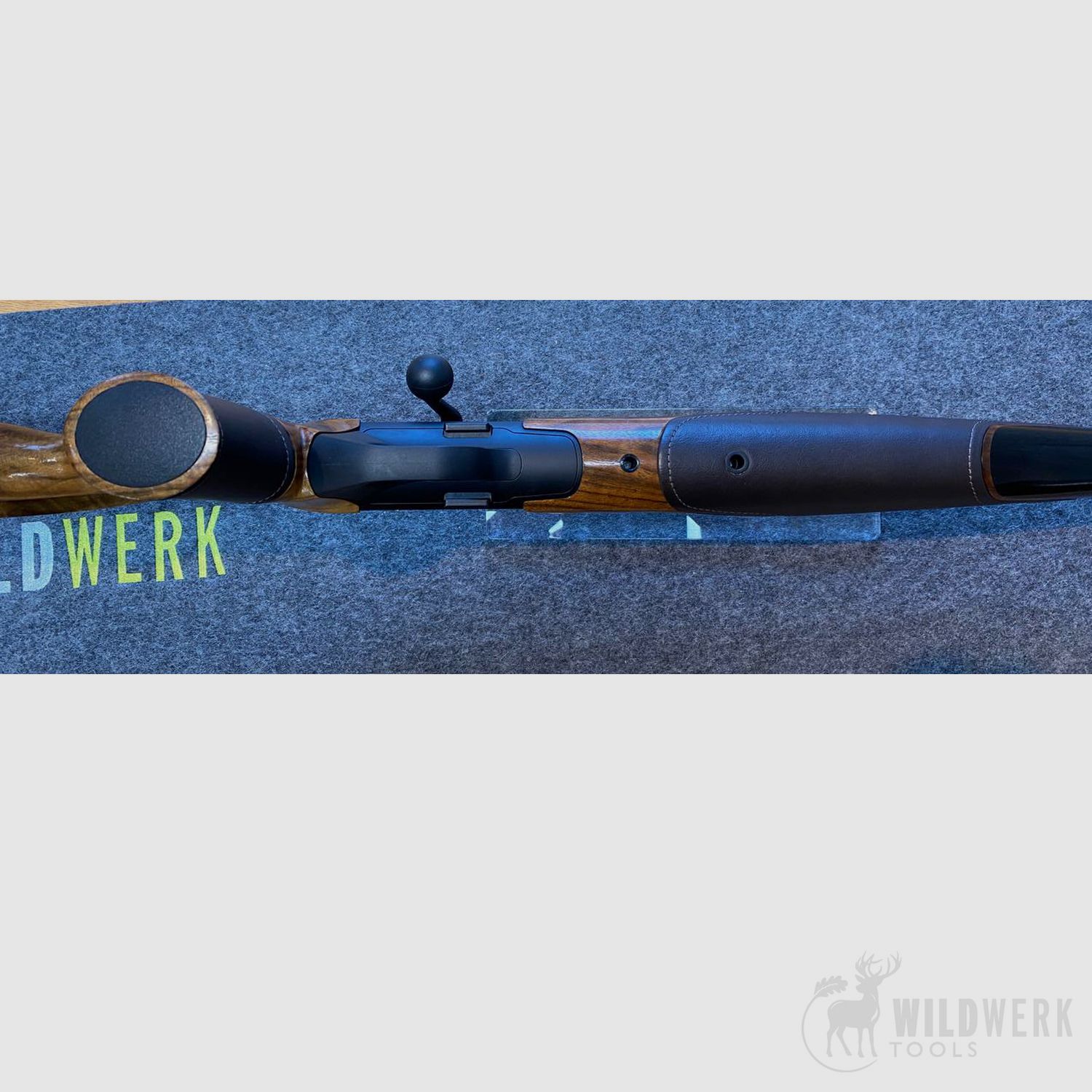 BLASER R8 Success Leather 30-06, >>PARTIALLY USED<<