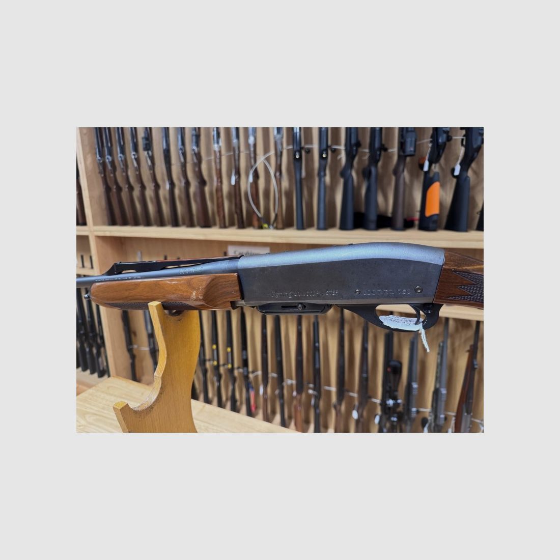 Remington 750 Holz 280 Rem gebraucht, Bild 7 von 7
