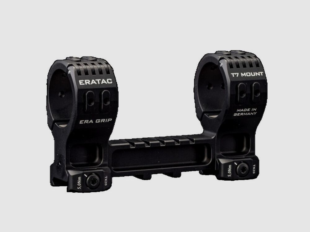 ERATAC | Recknagel Blockmontage T7 kurz - Ø30mm - BH 15mm