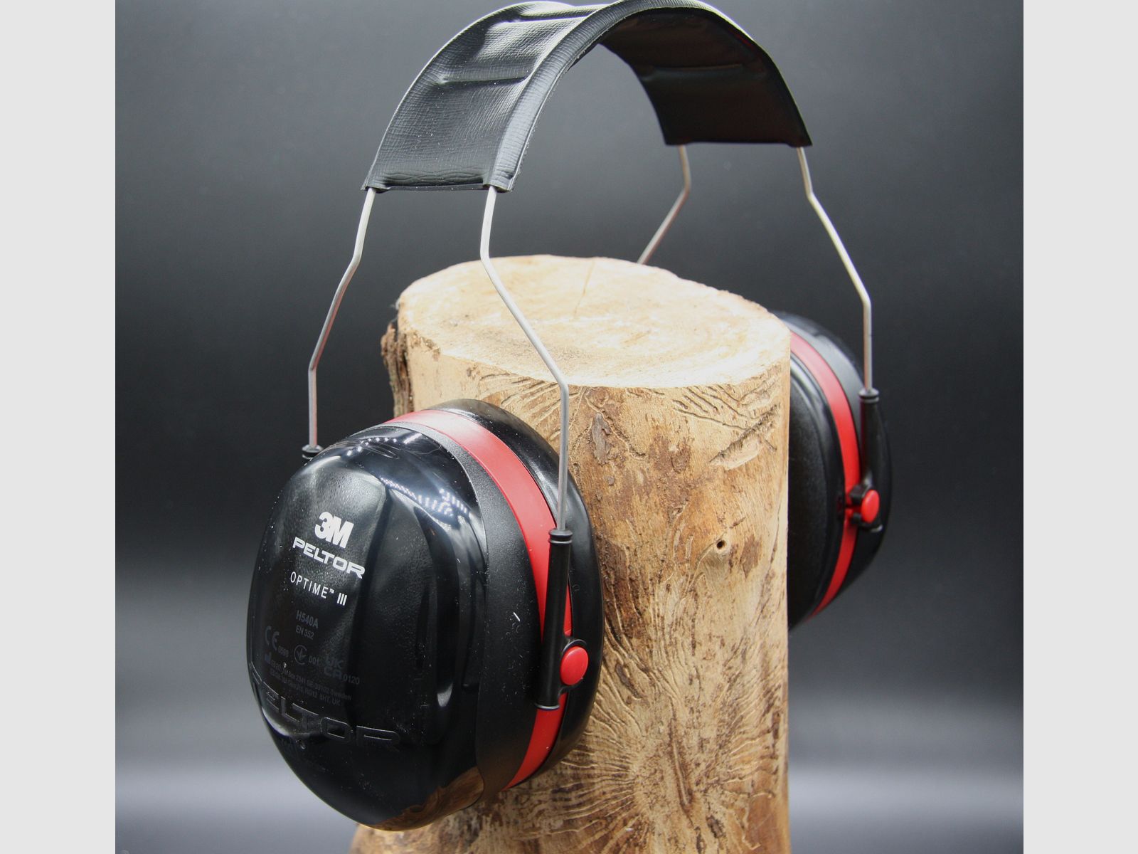 Hearing protection 3M Peltor Optime III