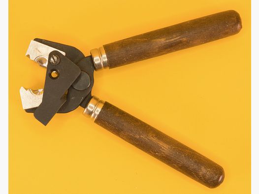 Mold with handles in caliber .50