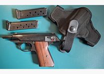 Pistola Walther PP, Cal. 7,65