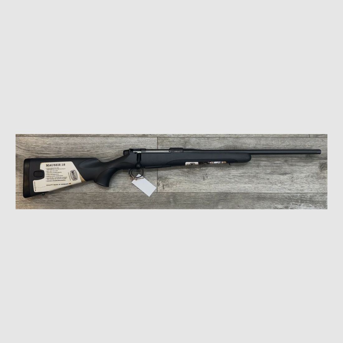 Mauser M18 Standard
