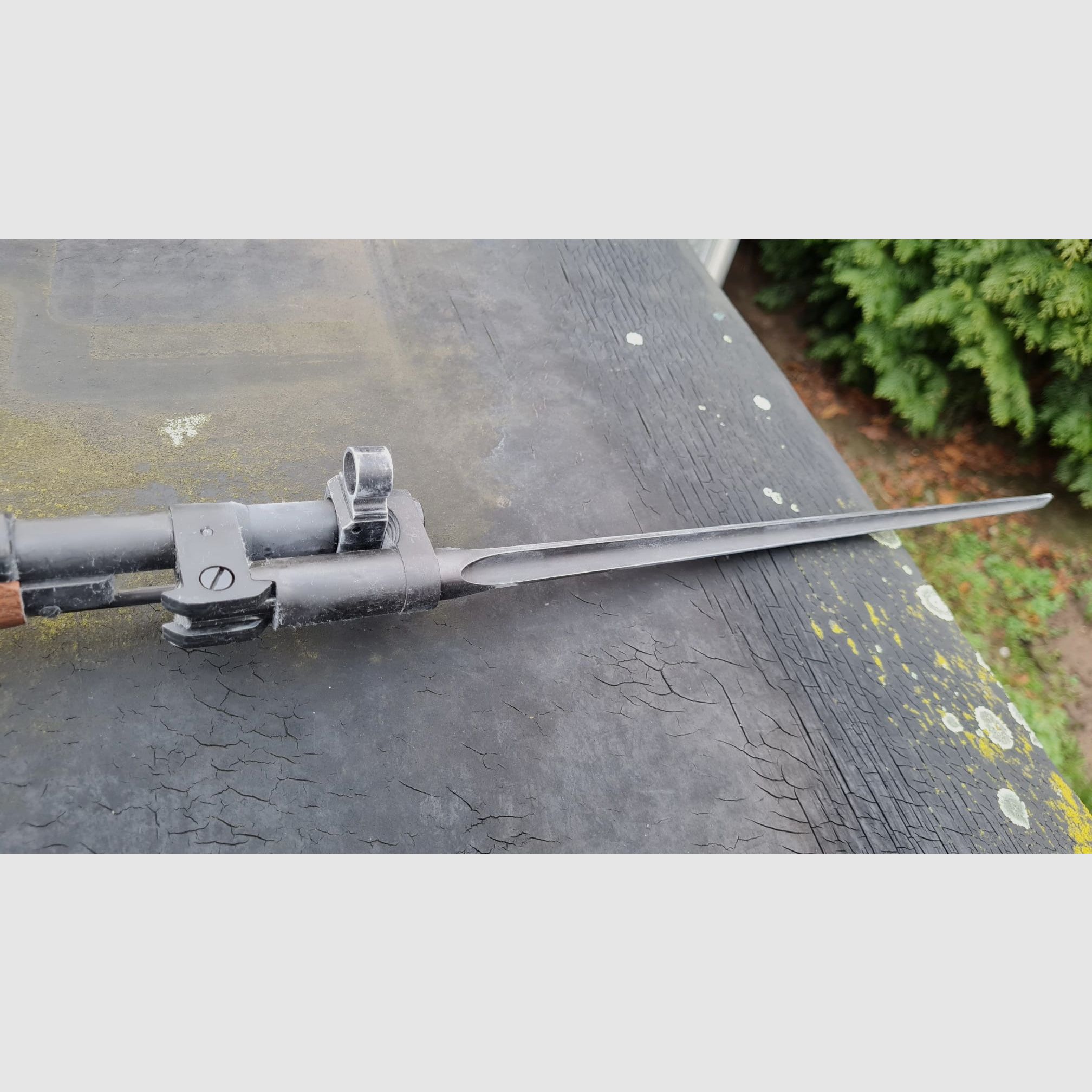 Mosin Nagant M44, AIRSOFT, bayonet version, CO2, RARE