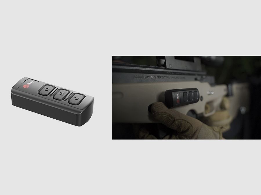 Infiray 447000258 Xeye CH50 V2 Wärmebildvorsatzgerät