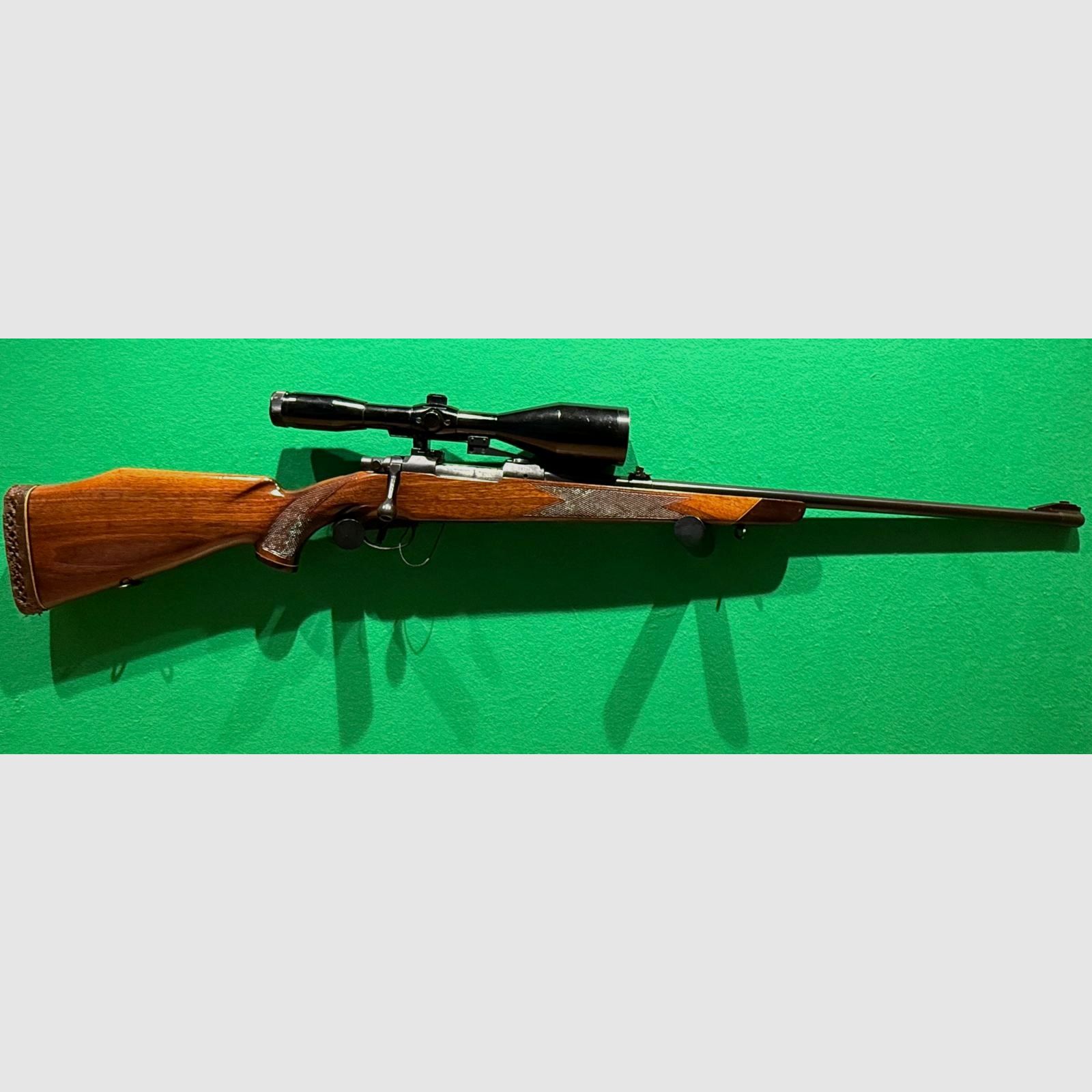 Brünner Mod. ZKK Repetierer .243Win