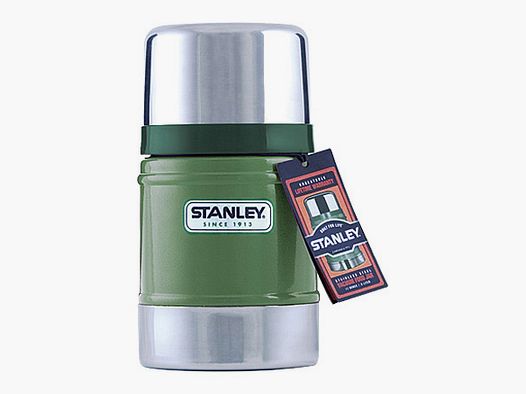 Stanley Vakuum Food-Container 0,7 Liter Grün