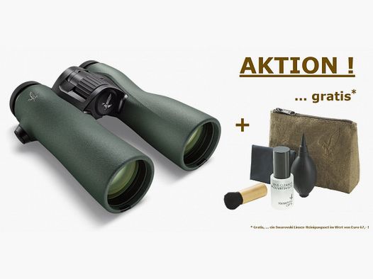 Swarovski NL PURE 10x42 lornetka - AKCJA