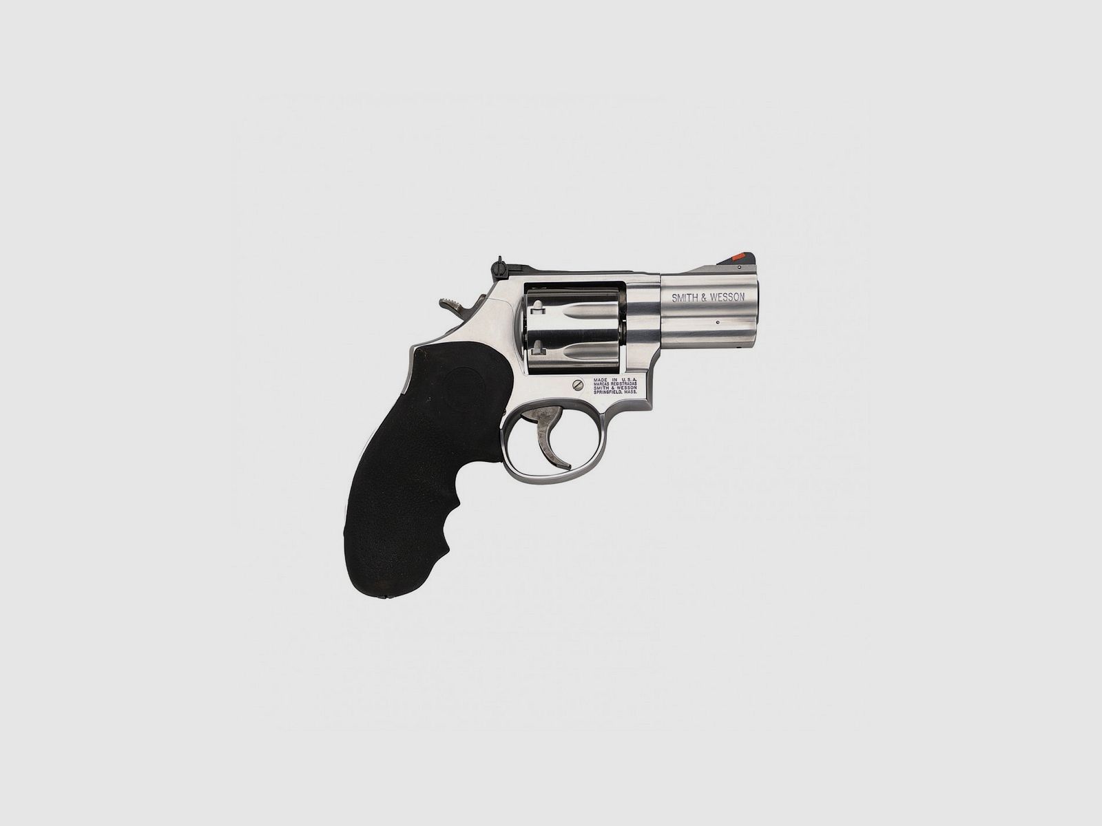 Smith & Wesson 686 Plus Distinguished Combat Magnum Kal. 357 Magnum, Bild 1 von 2
