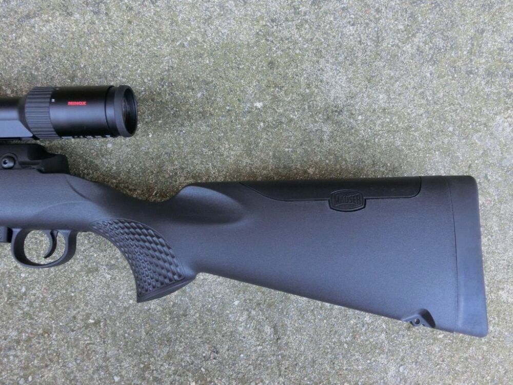 Mauser M25 Extrem