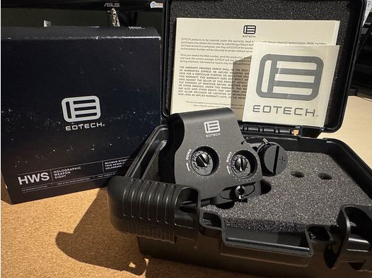 Eotech EXPS 3-0 with NV