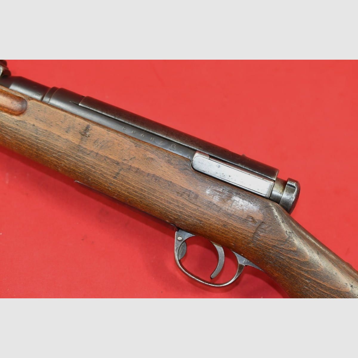 #6851 Carabine Arisaka M1905 (Type 38), cal. 6,5 Jap., image 7 sur 34