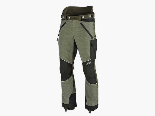 Hose X-Treme Work Grün