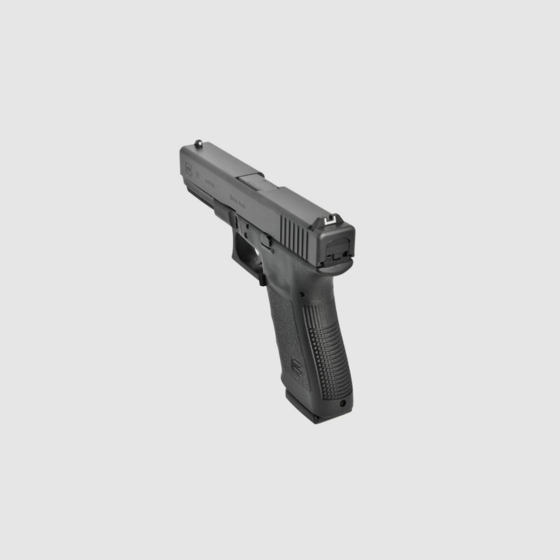 GLOCK Pistole Mod. 20 SF 10mmAuto   Standard-Modell