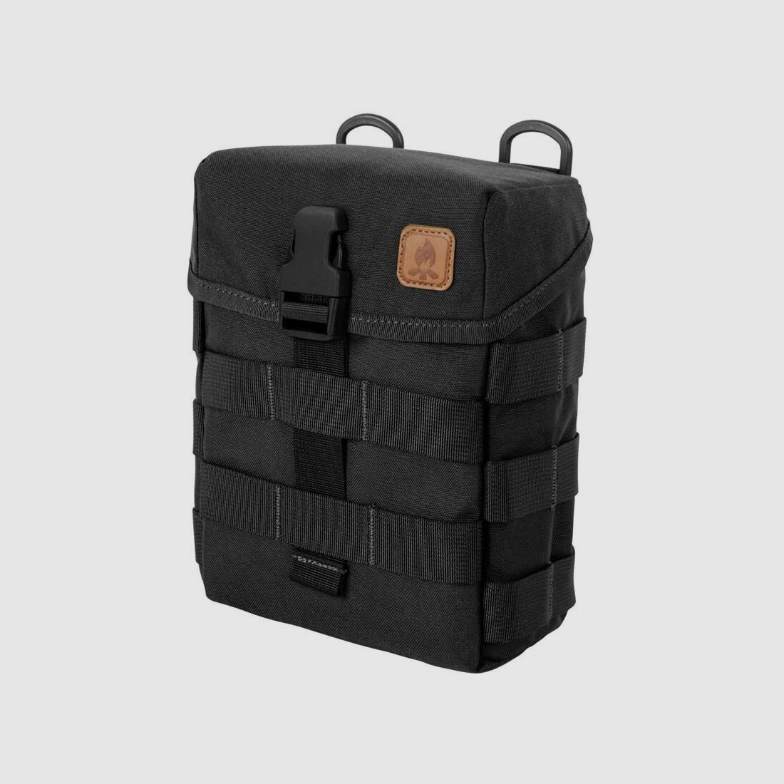 Pochette utilitaire Molle E&E Helikon-Tex en Cordura noire