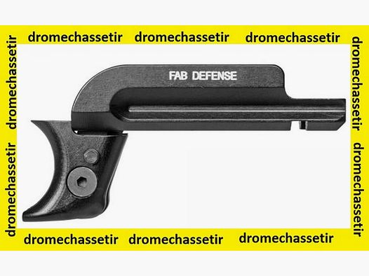 Picatinny-Schiene für Abzugsgestänge für Sig Sauer 226, schwarz