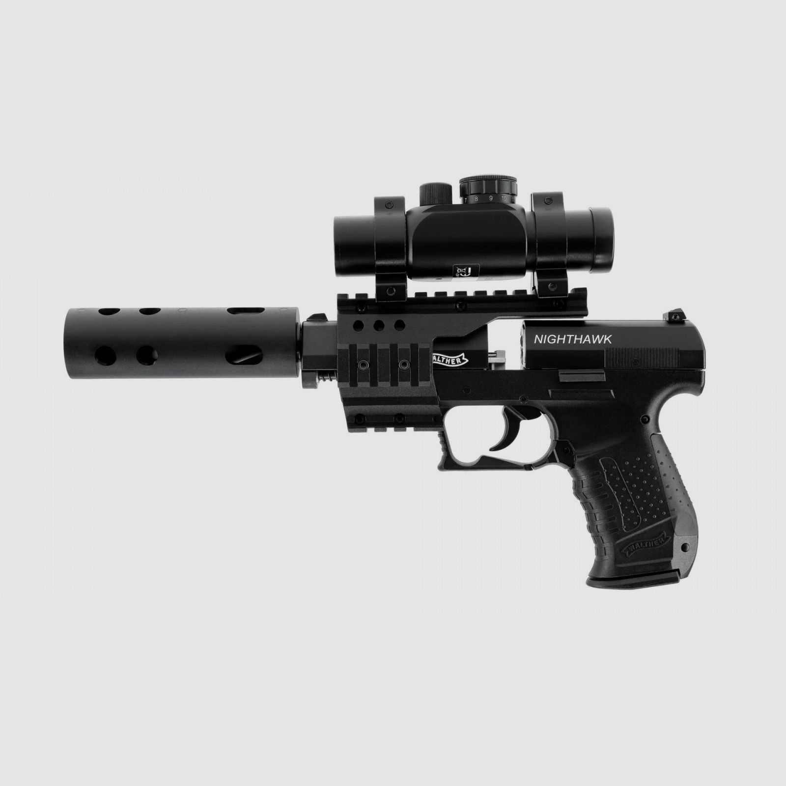 Walther Nighthawk Pistola ad aria compressa, immagine 3 di 7
