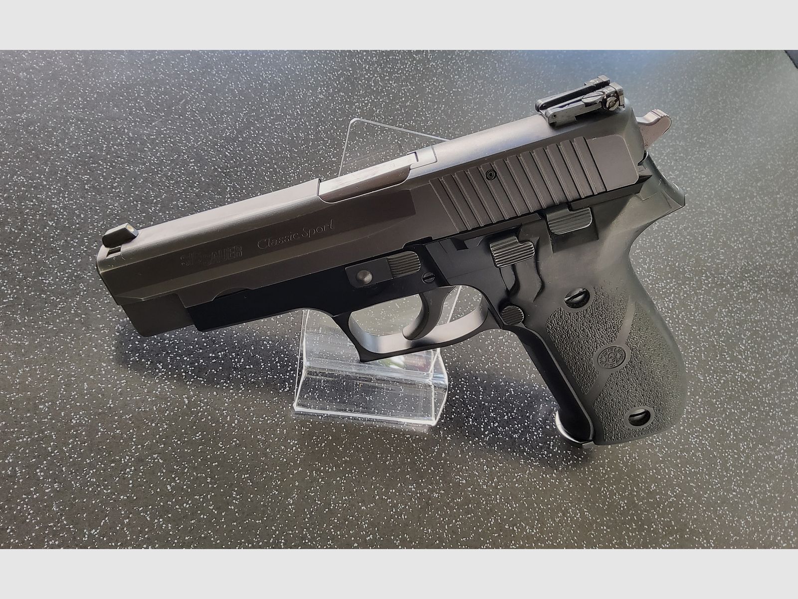 Sig Sauer P226 Classic Sport original Eckernförde