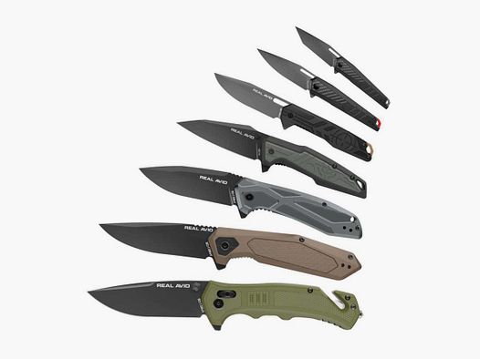 PACK 7 COUTEAUX RAV