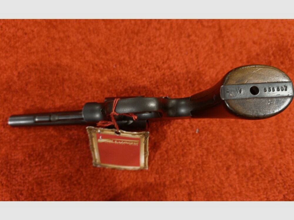 Smith & Wesson Mod. Wojskowy i Policyjny .38Special