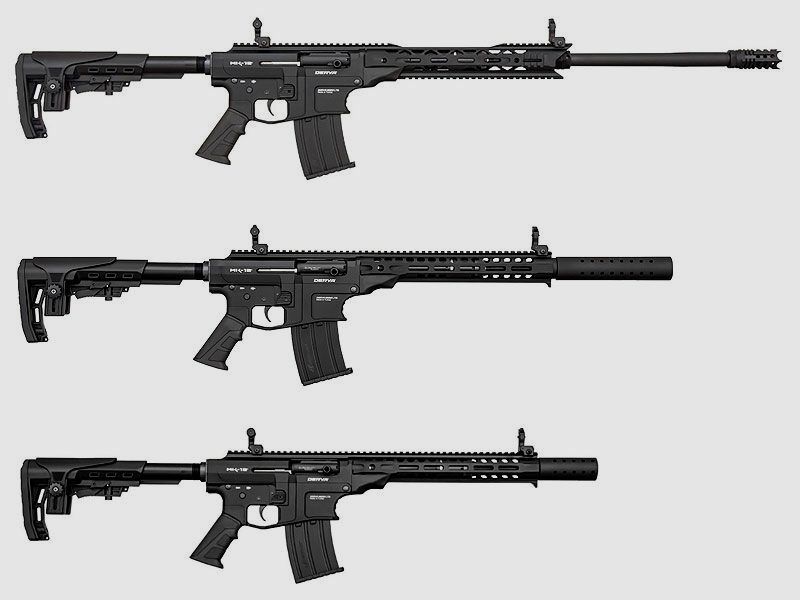 DERYA MK-12 AS-430