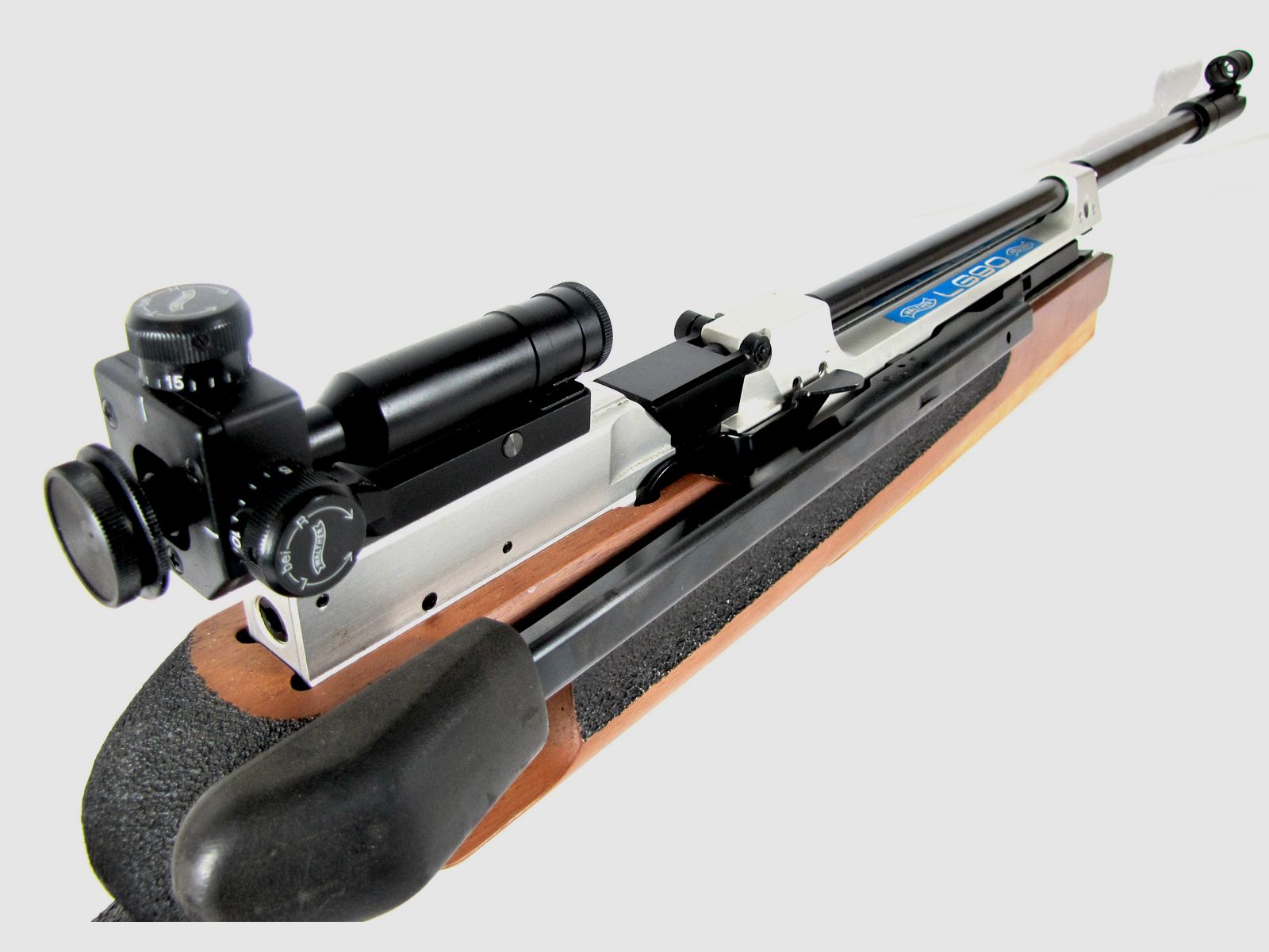 Match-Luftgewehr Walther LG 90