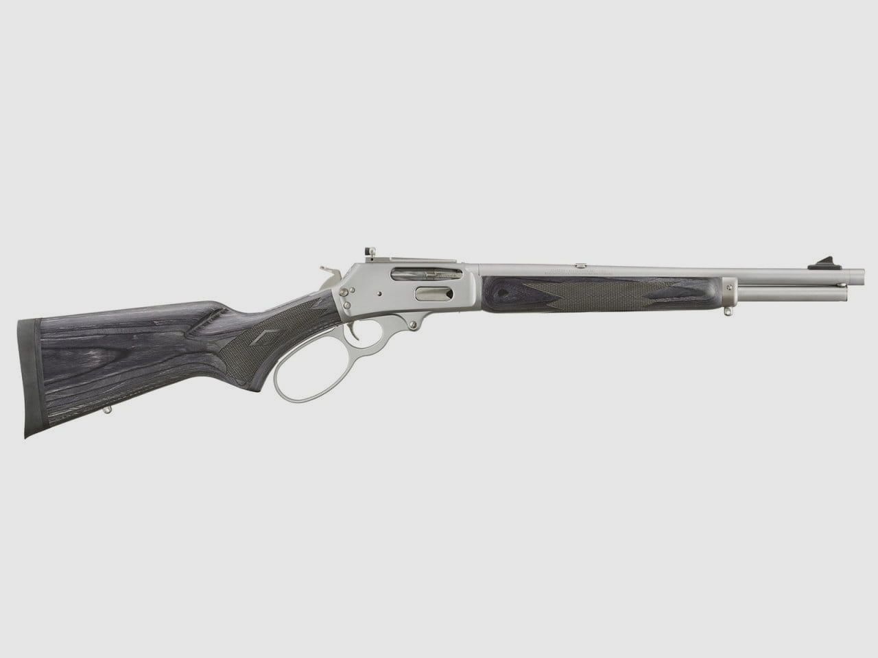 Marlin onderhevel herhalingsgeweer 336 Trapper kal. 30-30 Win.