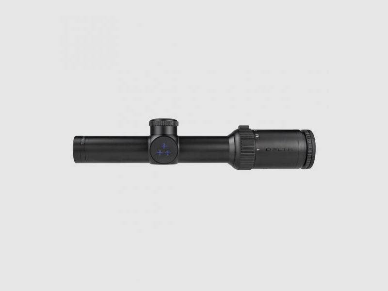 Delta Optical Titanium HD 1-6×24 4A S (ohne 2020), Bild 3 von 4