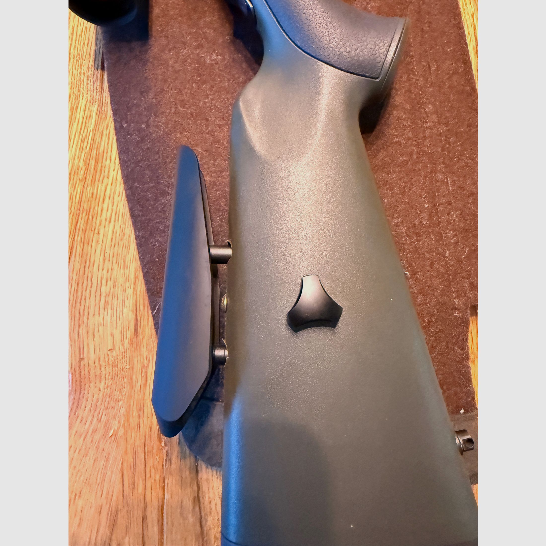 Steyr Arms SM12 SX - .308 Win.
