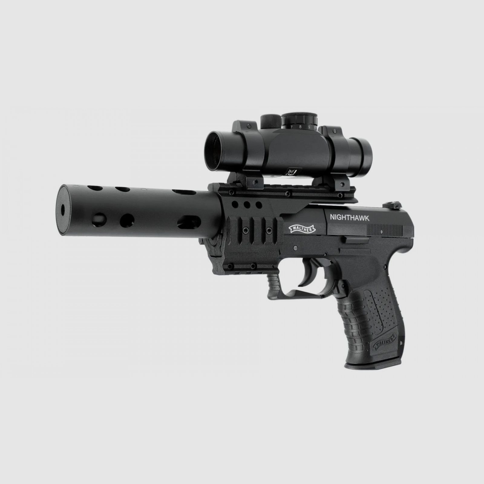 Walther Nighthawk Pistola ad aria compressa, immagine 1 di 7