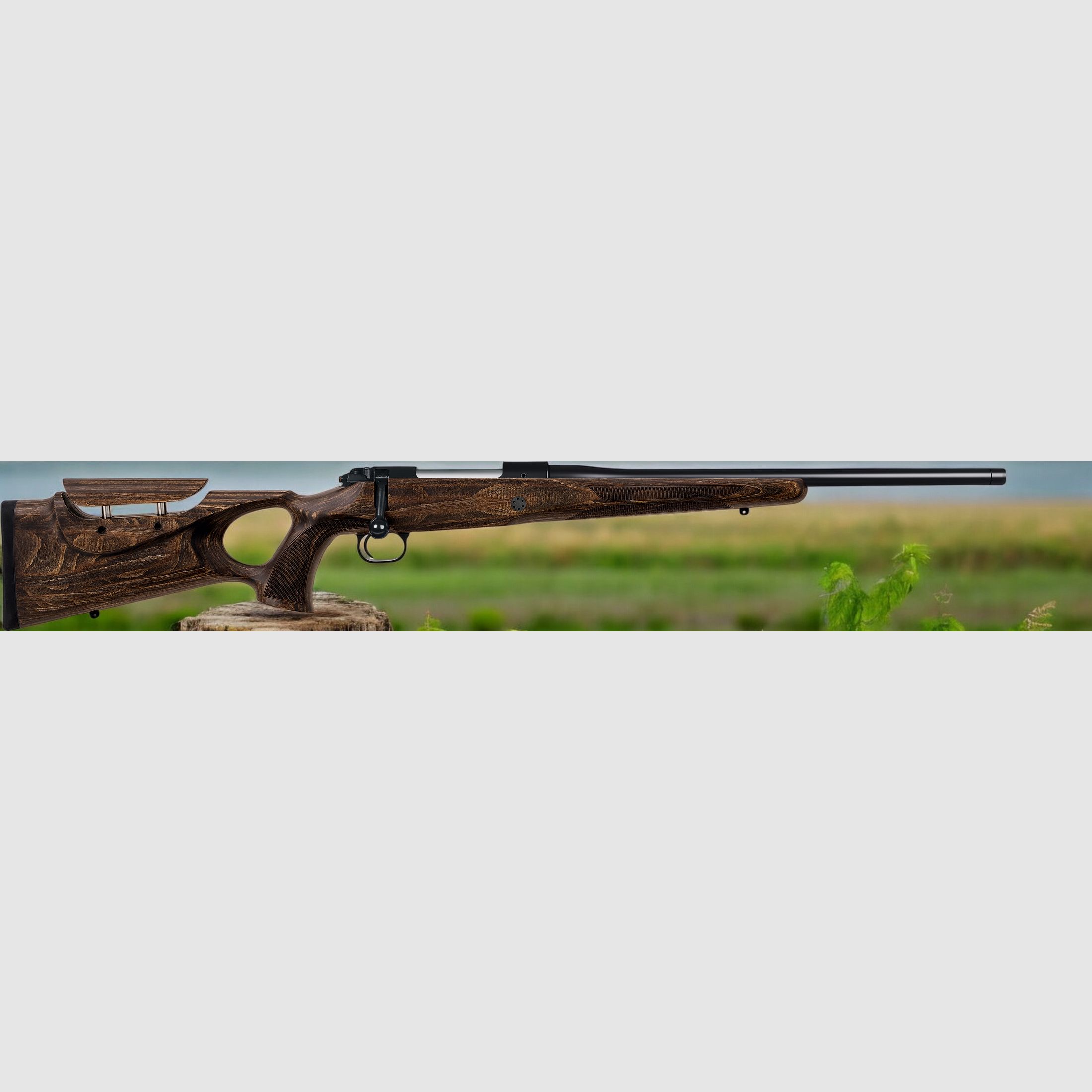 Mauser 12 Max Jäger-Paket Kal. .308