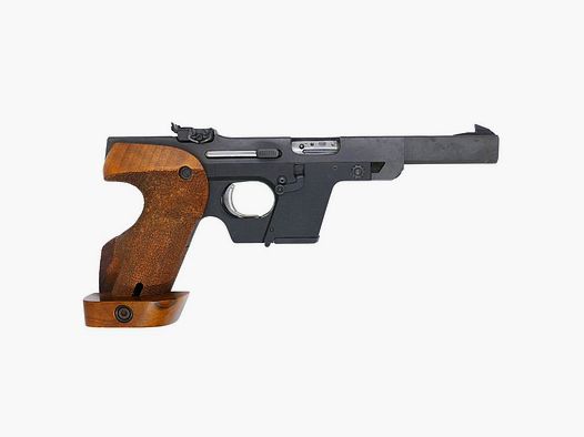 Carl-Walther GSP .22lr Sportpistole