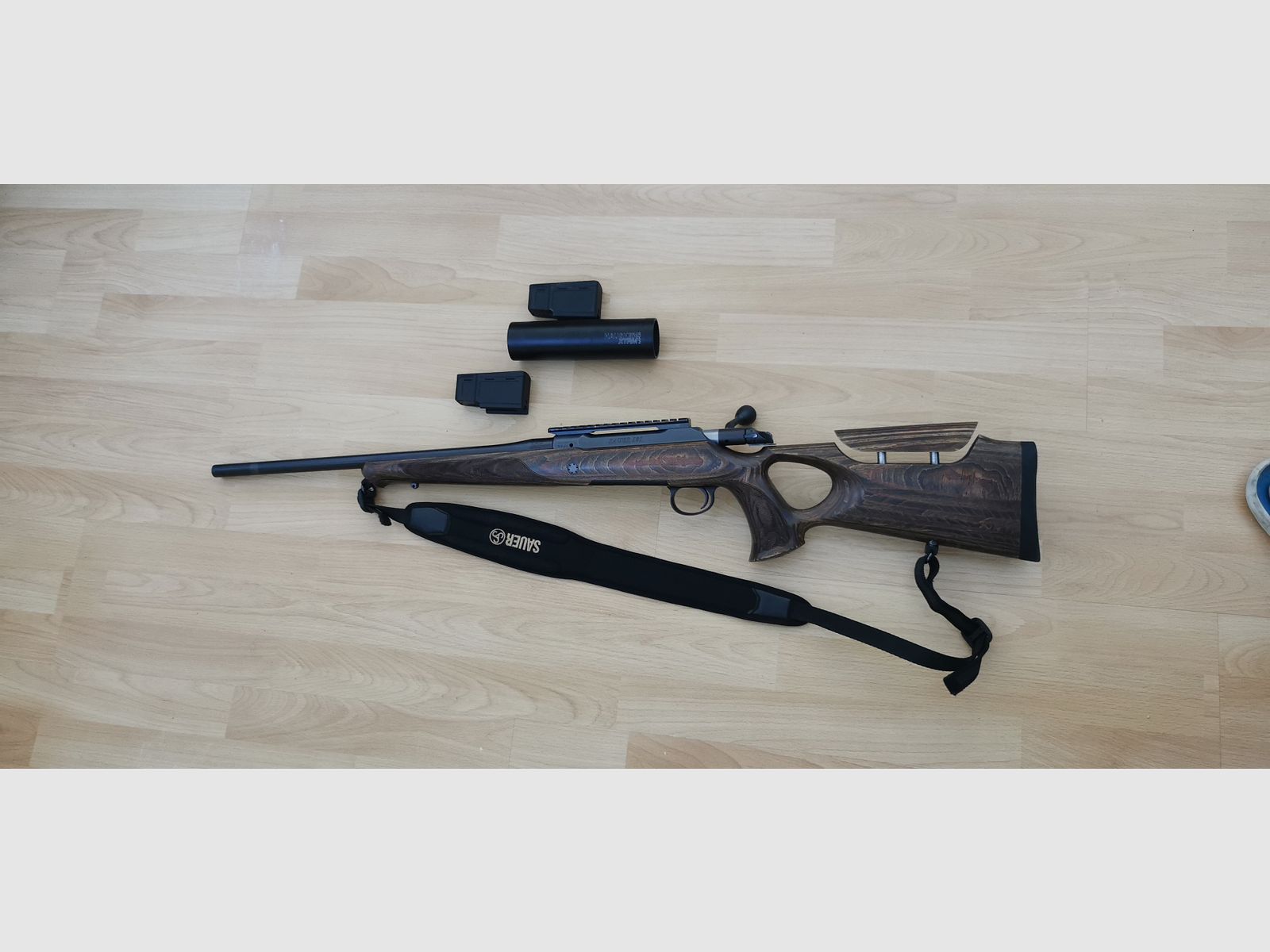 Sauer 101 Gti 308Win 52cm LL 