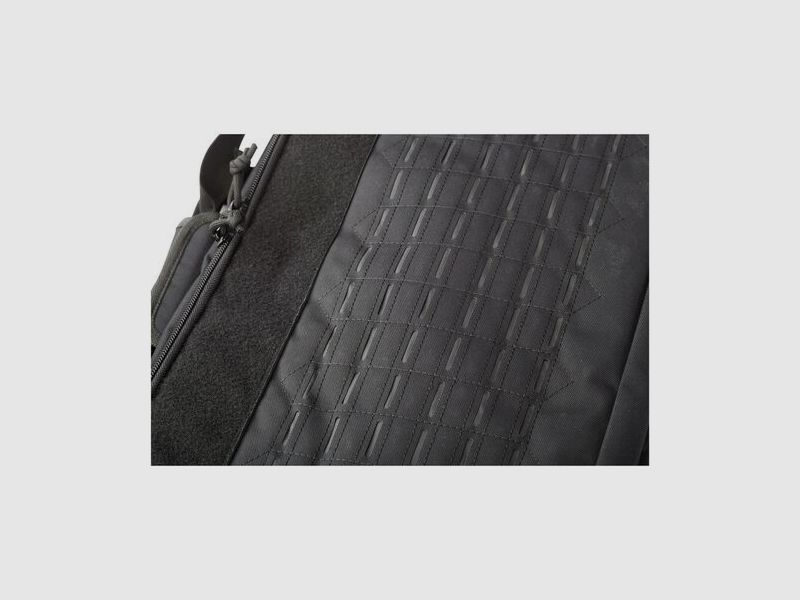 Hera Arms Lange Wapenhoes Lasermolle Lang Zwart