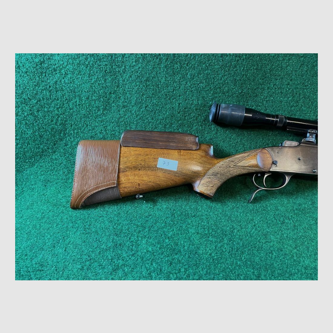 Incense HW52 .22lr