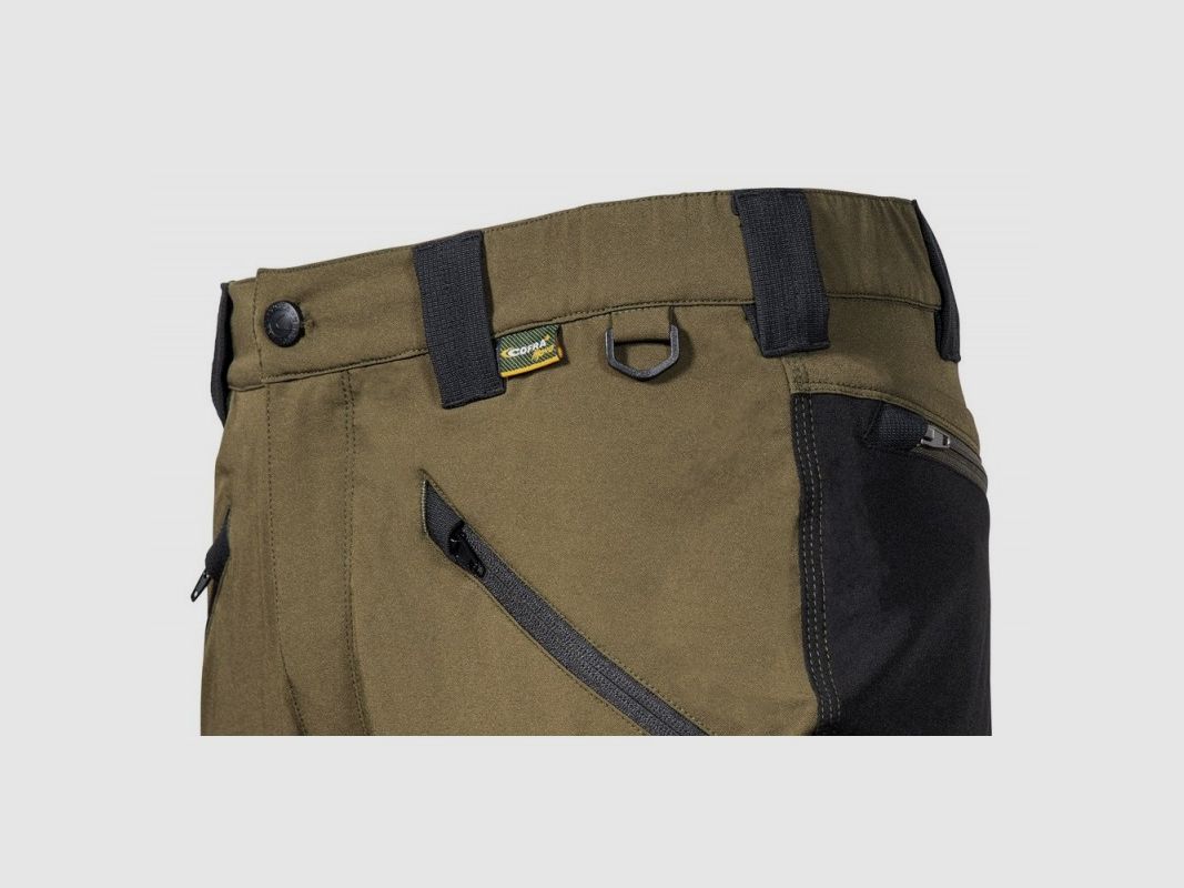 Pantalon Cofra Velten vert, image 4 sur 4