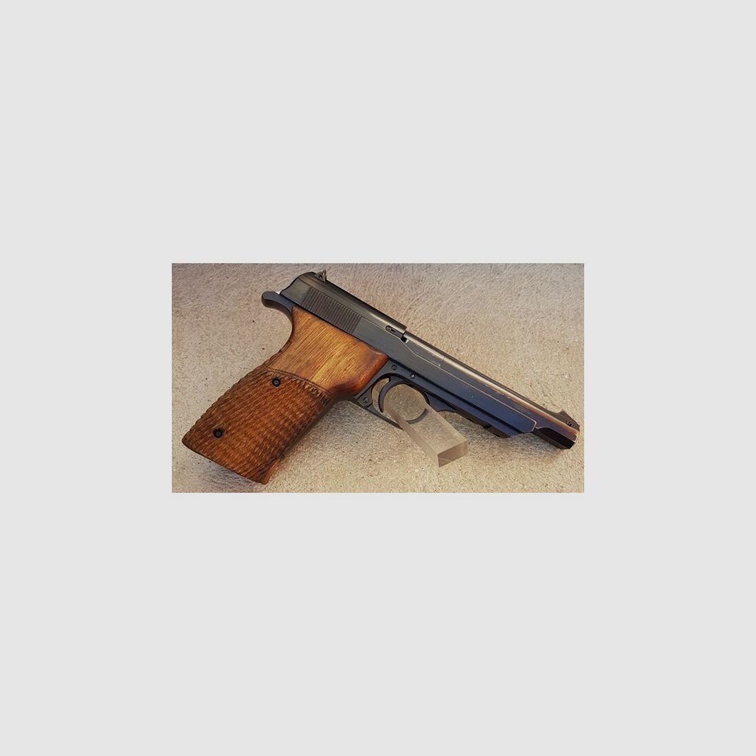 Sportpistole Kal. 22 l.r. Norinco TT Olympia
