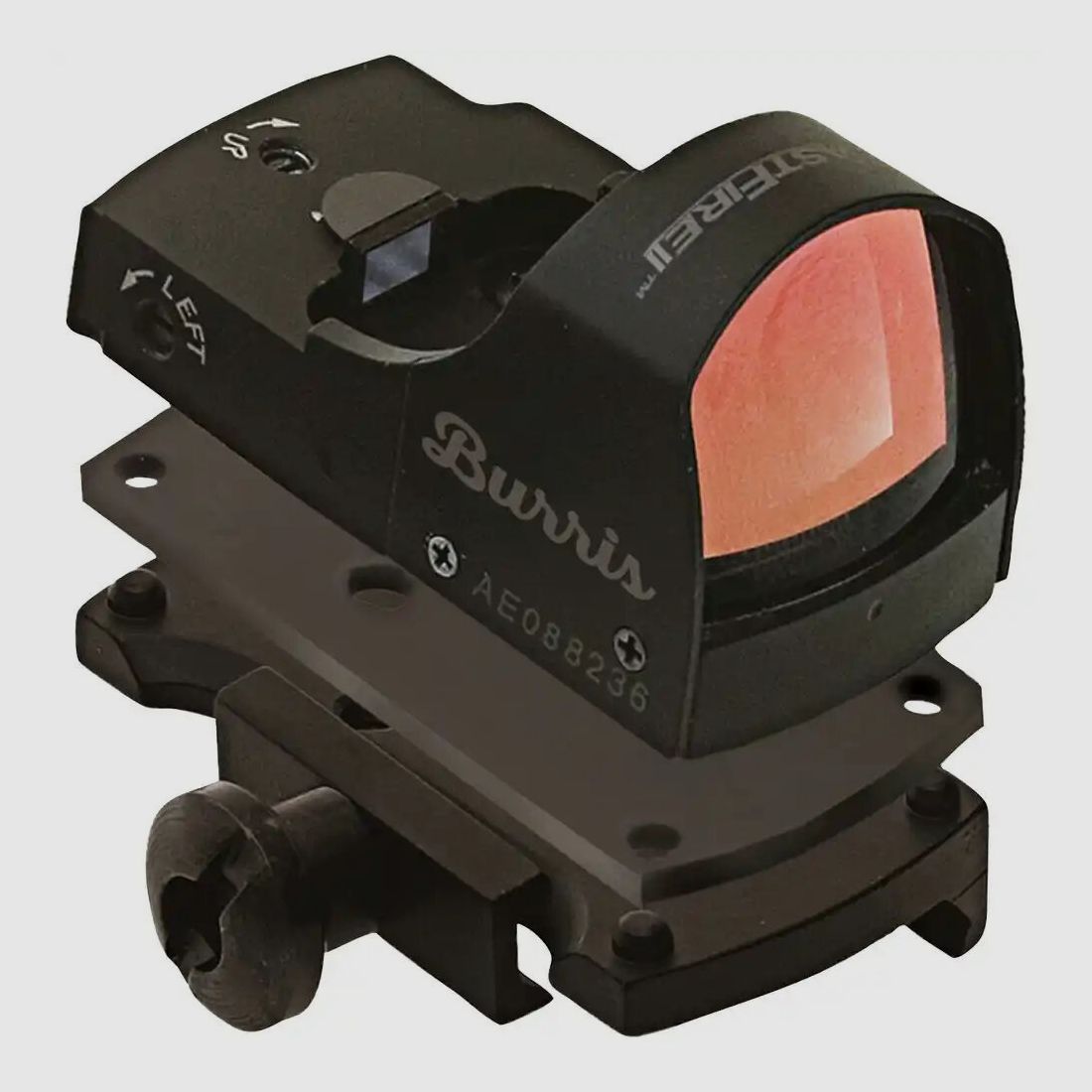 Burris Red Dot Sight Fast Fire 2