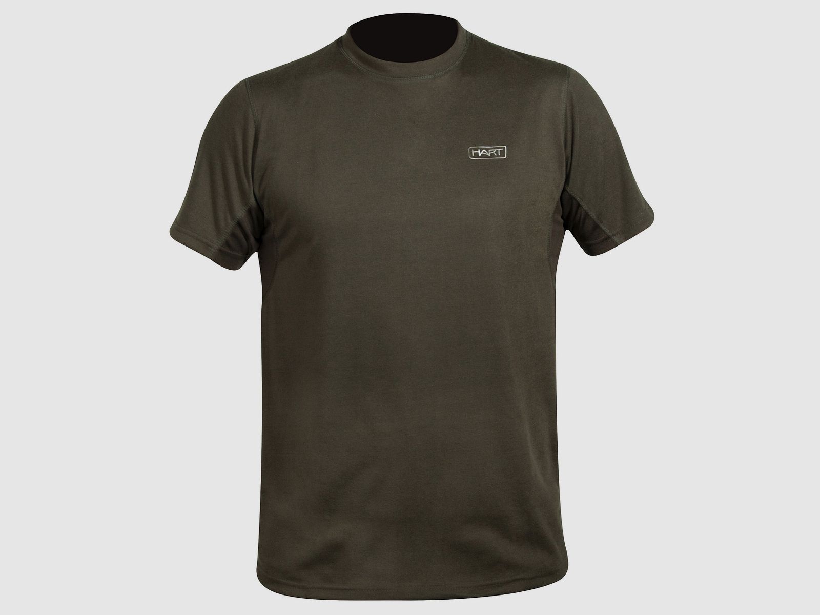 Hart Heren T-Shirt Crew-S