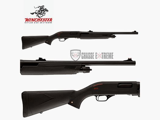 Shotgun WINCHESTER Sxp Black Shadow Deer Rifled Cal 12 61cm 5+1