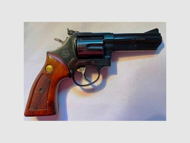 Revolver Taurus