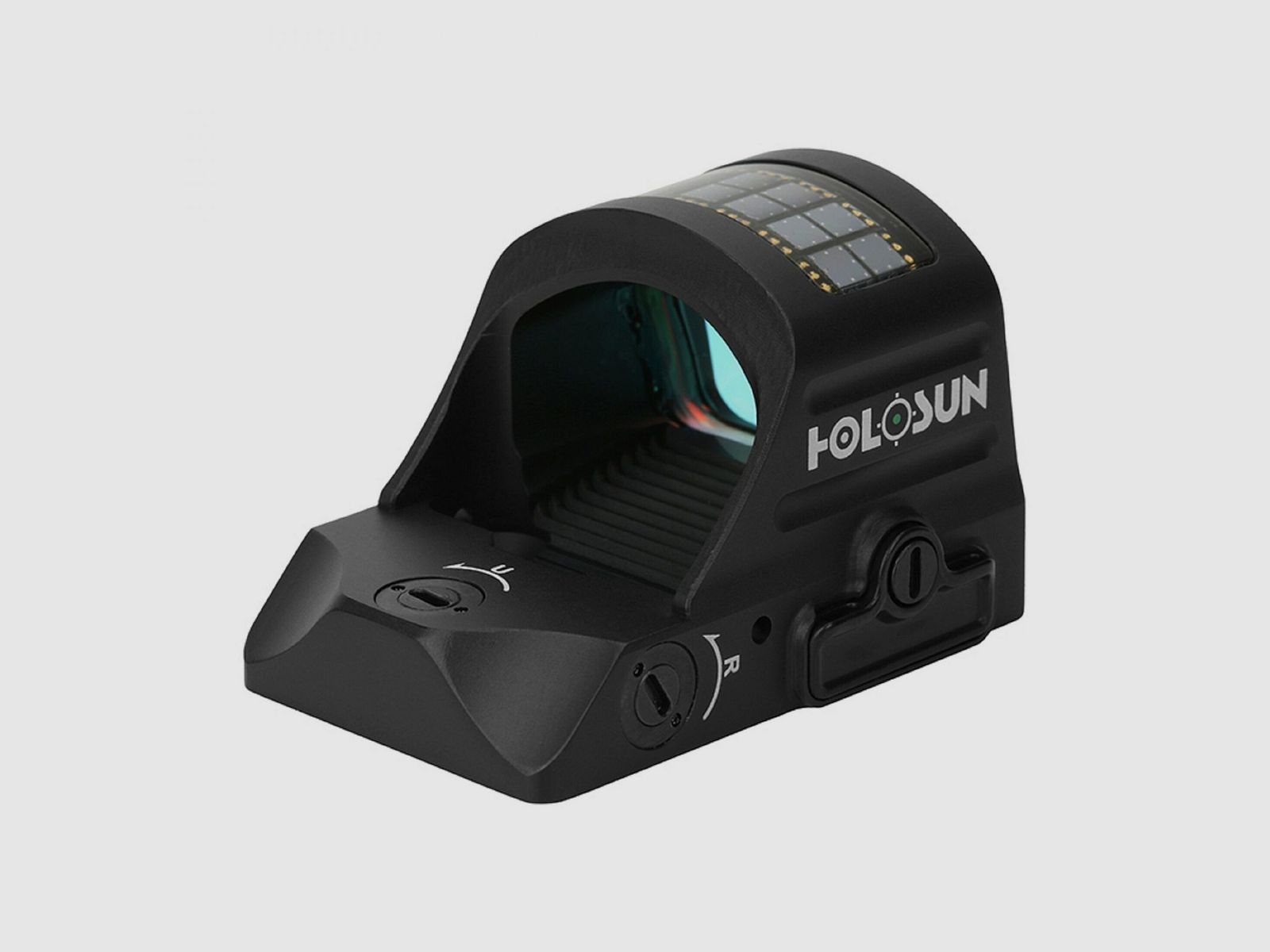 Holosun Reflexvisier HE507C-GR-X2 mit grünem Wechselabsehen: 2MOA Dot 32MOA Circledot & 32MOA Circle, Bild 2 von 9