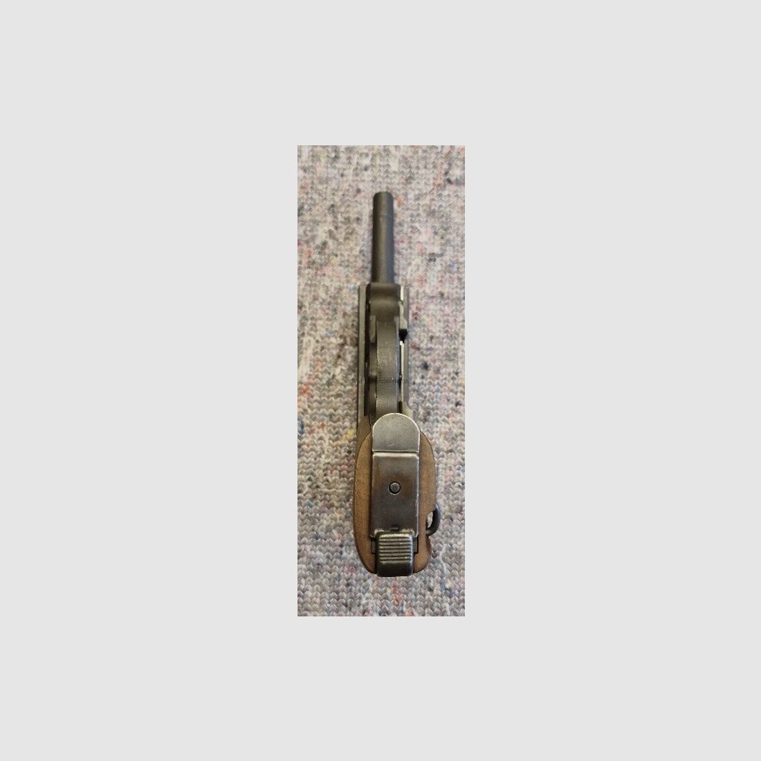 Mauser P 38