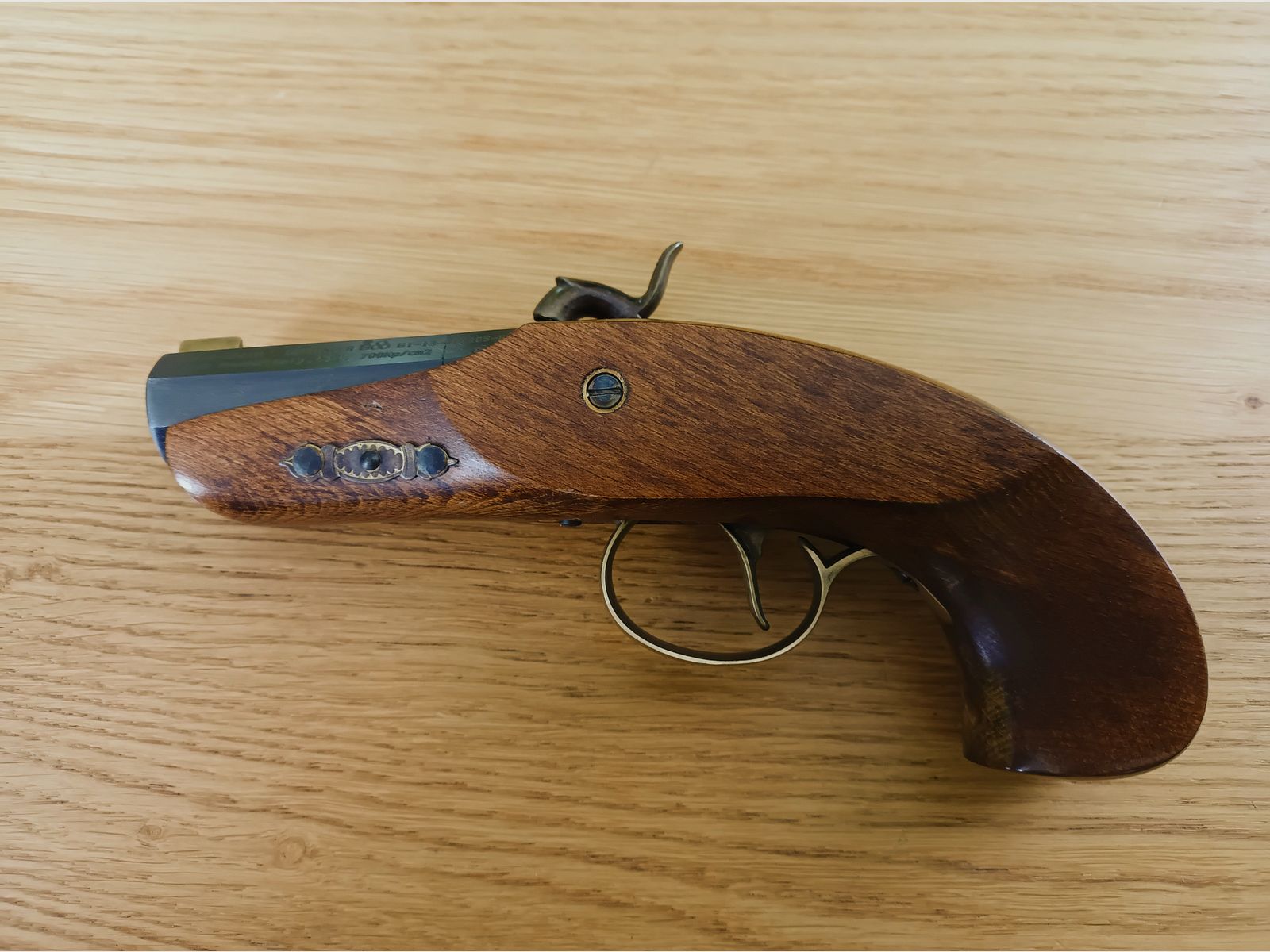 Dikar Philadelphia Derringer Perkussionspistole