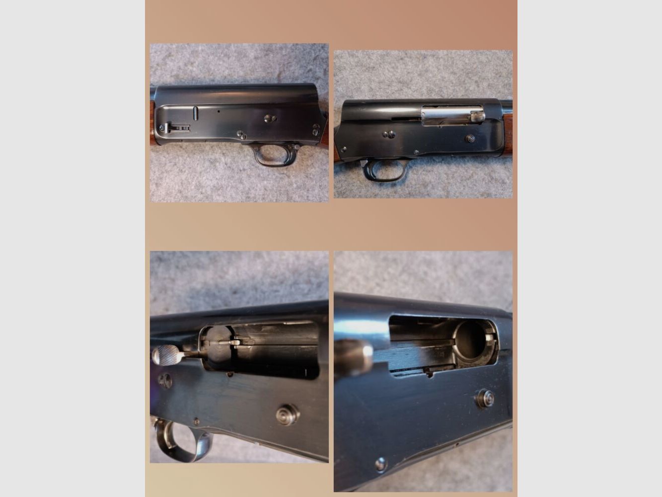 FN Herstal Browning Auto 5