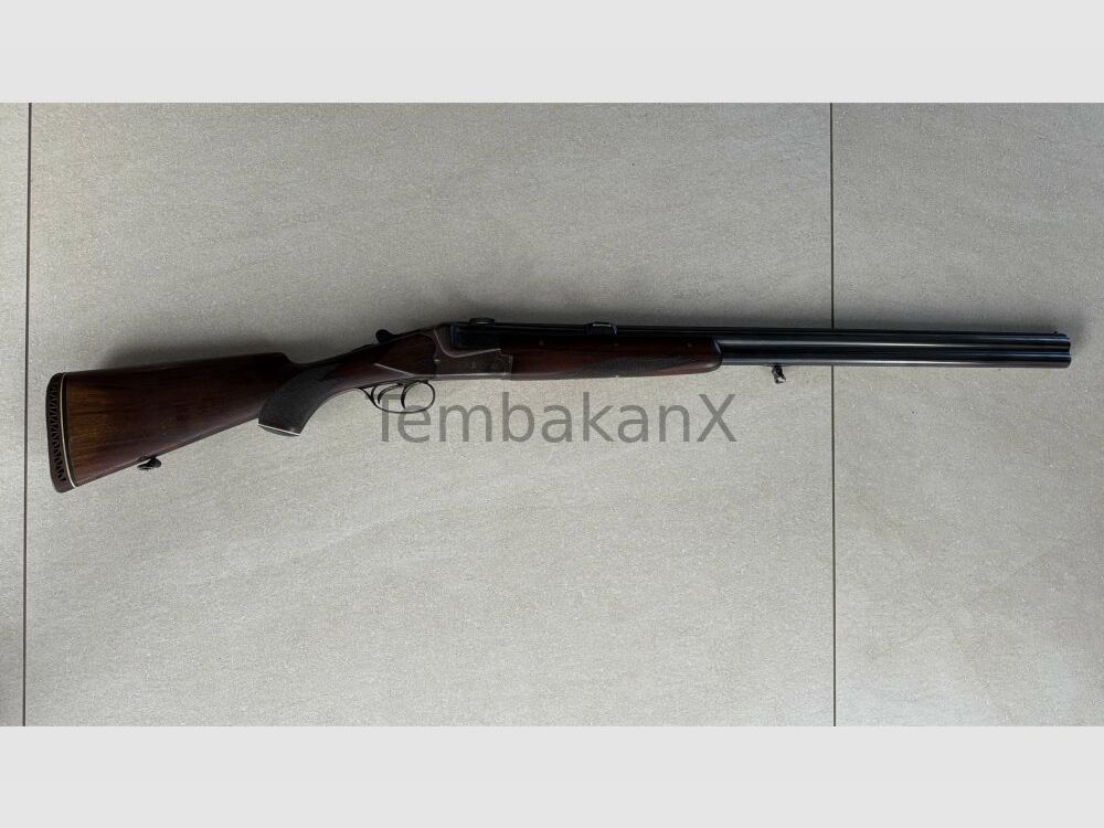 Merkel Suhl Mod. 201 16/70