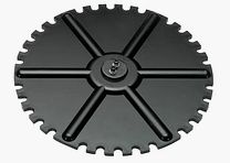 Placa de clasificación de casquillos Hornady para alimentador de casquillos L-N-L / Placa de alimentador de casquillos para pistolas pequeñas