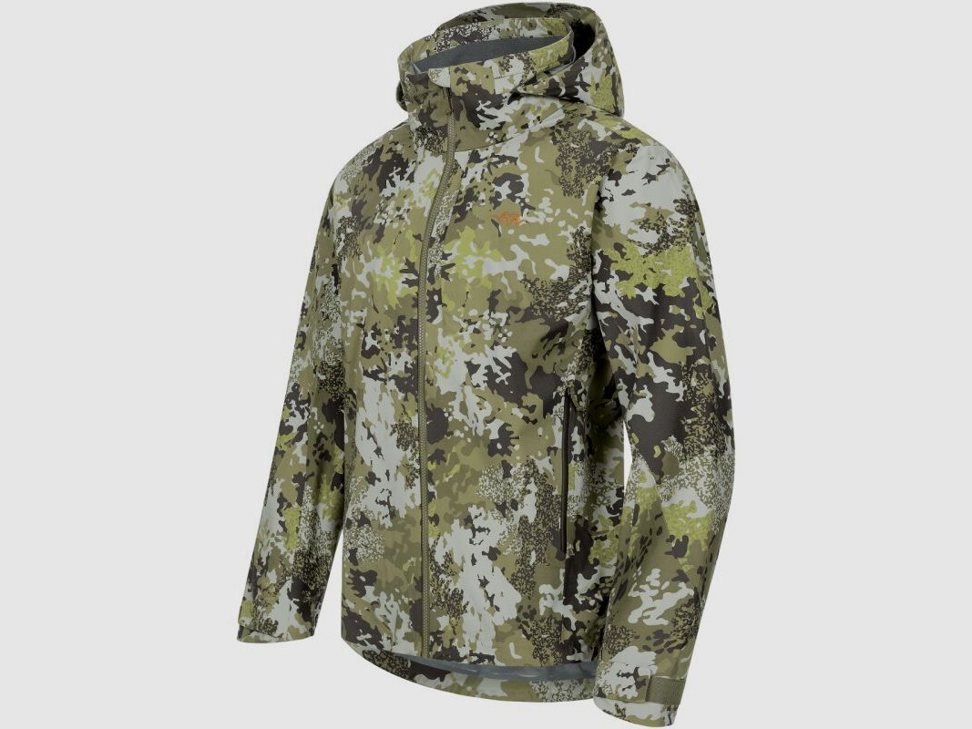 Blaser Venture 3L Hardshelljacke Huntec Camo
