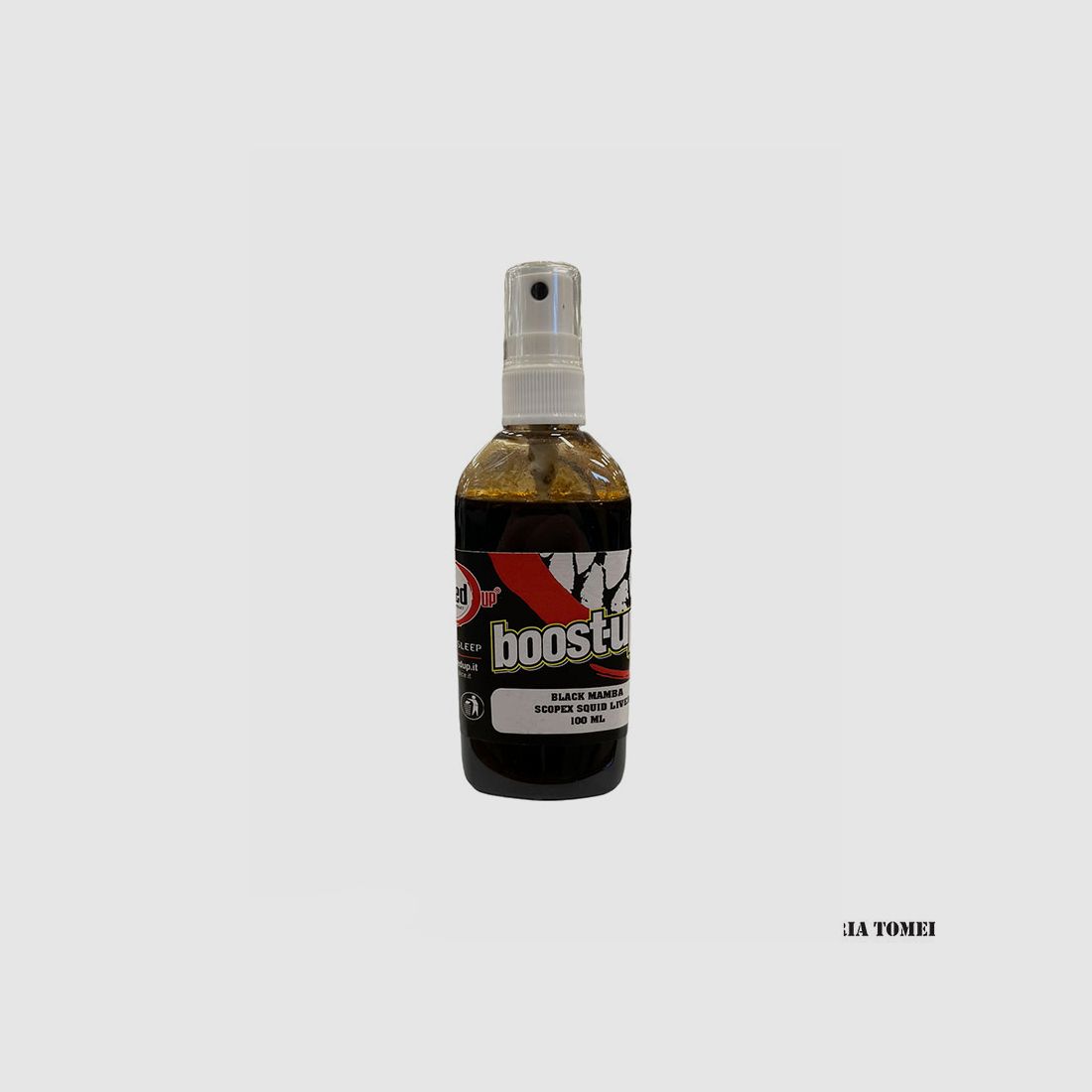 FEED UP – BOOST-UP BLACK MAMBA SCOPEX SQUID LIVER 100ml