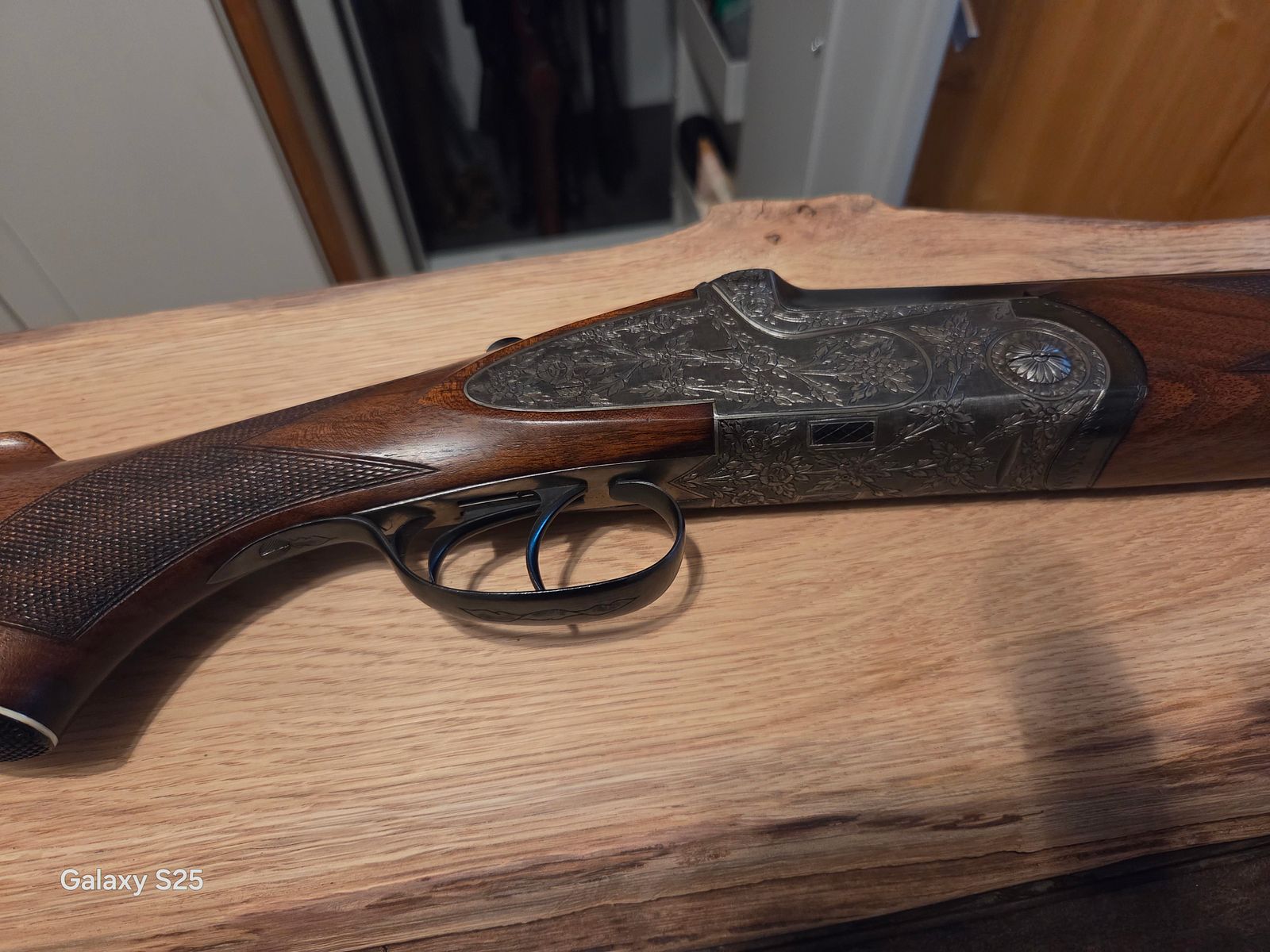 Verkaufe: abgeschnittene Bockflinte ! Natürlich mit neuen Beschuss  !